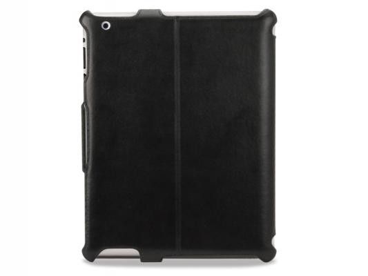 Scosche Folio Case for iPad 2 With Multiple Viewing Angles (Black Leather Texture) at Sears.com