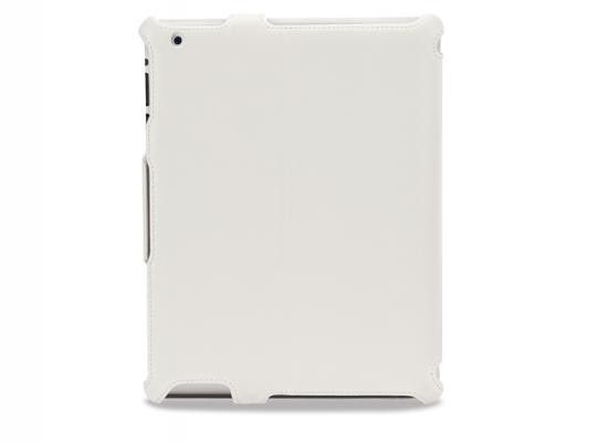 Scosche Folio Case for iPad 2 With Multiple Viewing Angles (White Leather Texture) at Sears.com