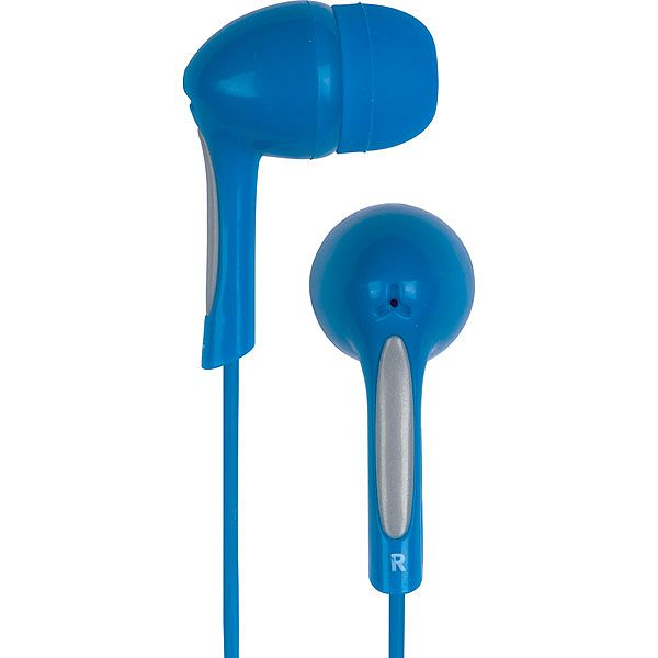 Mobile Phone Accessories Rca Robot Earbuds - Blue - Hp58bl HP58BL