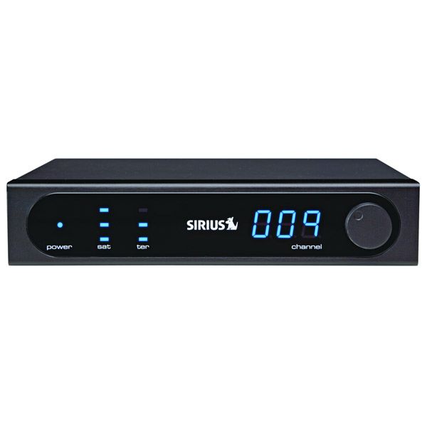 SiriusXM SiriusConnect Custom Install Home Tuner - SCH2P