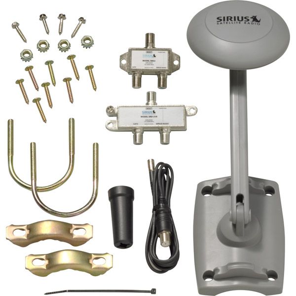 SiriusXM Sirius® Outdoor Antenna/CATV