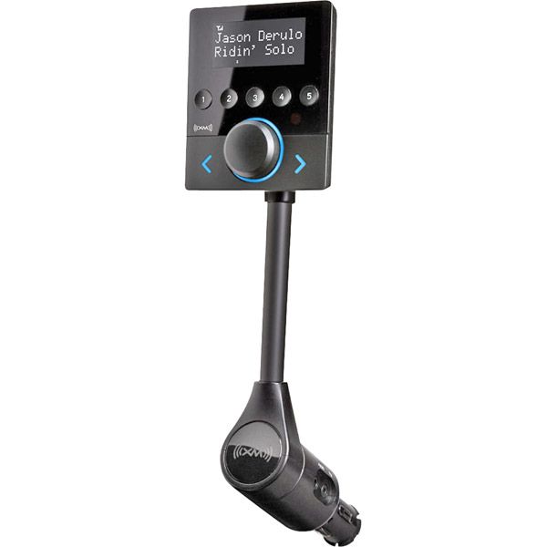 SiriusXM XM snap! In-Vehicle Satellite Radio With PowerConnect - XSN1V1