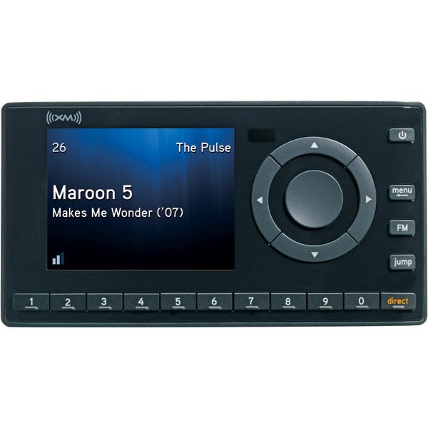 SiriusXM XM® onyX™ Satellite Radio With PowerConnect™ Vehicle Kit - XDNX1V1 at Kmart.com