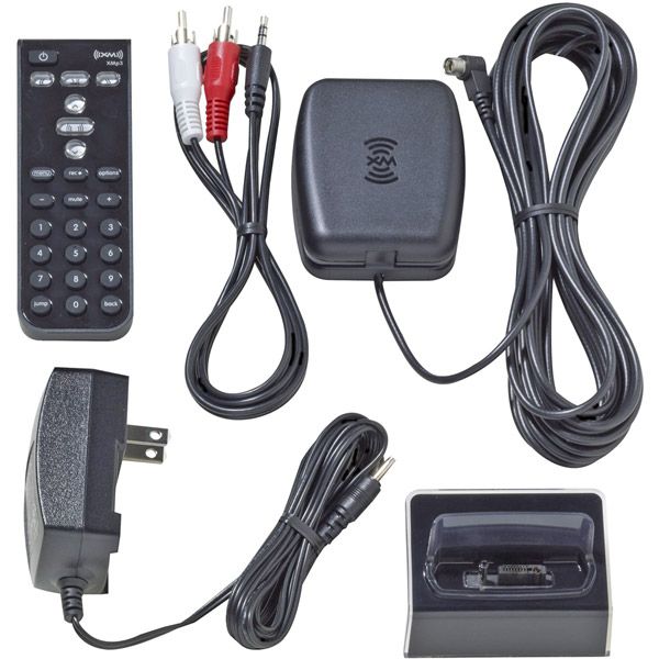 SiriusXM XMp3i® Home Kit - XAPH1