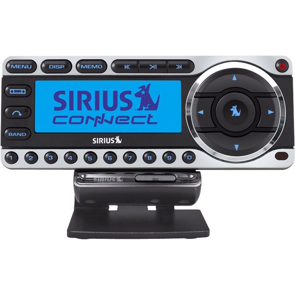 SiriusXM SiriusConnect Pro Home Dock  SCHDOC1P