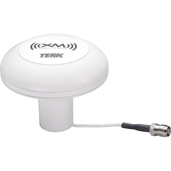Terk XM® Satellite Radio Flush Mount Antenna For Power/Sailboats - XMARINE at Kmart.com