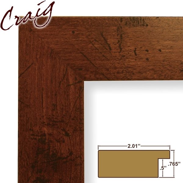 Craig Frames Inc 19x35 Custom 2