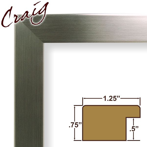 Craig Frames Inc 15x15 Custom 1.25