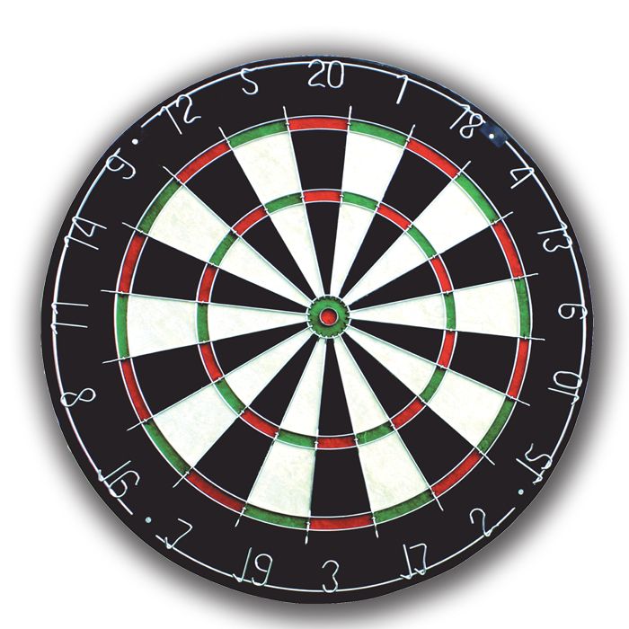 Trademark CLASSIC BRISTLE DARTBOARD at Sears.com