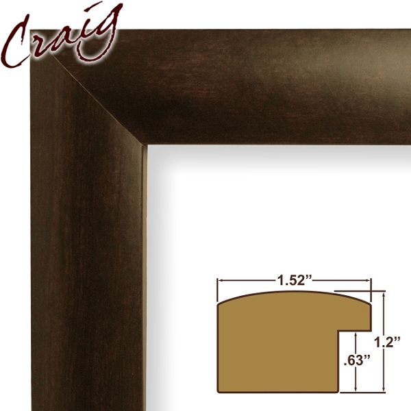 Craig Frames Inc 15x34 Custom 1.52