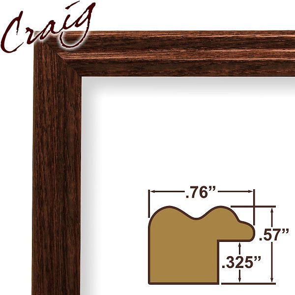 Craig Frames Inc 5x24 Custom .75