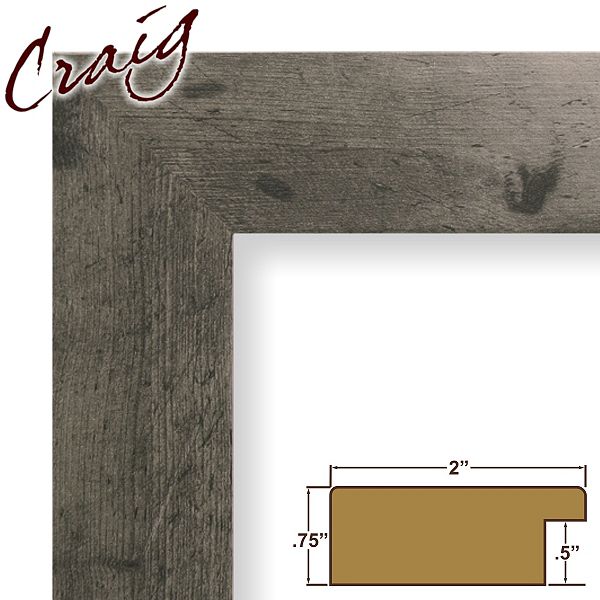 Craig Frames Inc 11x28 Custom 2