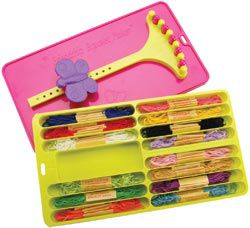 CROREY CREATIONS-My Friendship Bracelet Maker Kit