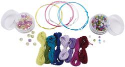 AQUASTONE GROUP-Style Me Up Twistable Friendship Bracelets Kit at Kmart.com