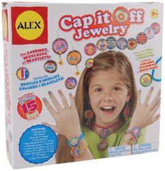 ALEX TOYS-Cap It Off Jewelry Kit at Kmart.com