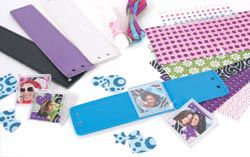 Aquastone Group AQUASTONE-Style Me Up Scrapbook Bracelet Kit at Kmart.com