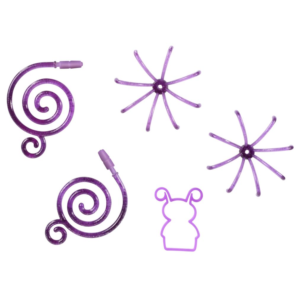 Mattel FIJIT FRIENDS™ Purple Accessory - Packs #1 at Kmart.com