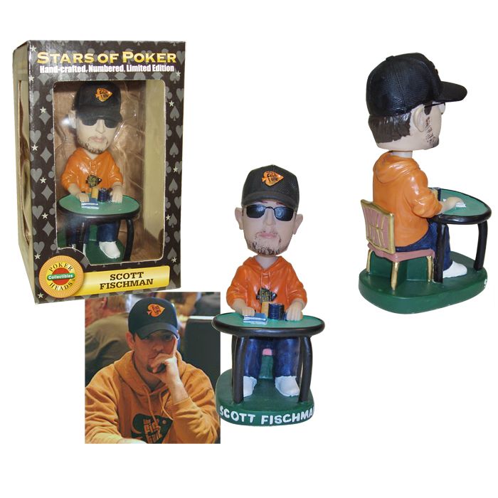 Trademark Scott Fischman Bobblehead at Kmart.com