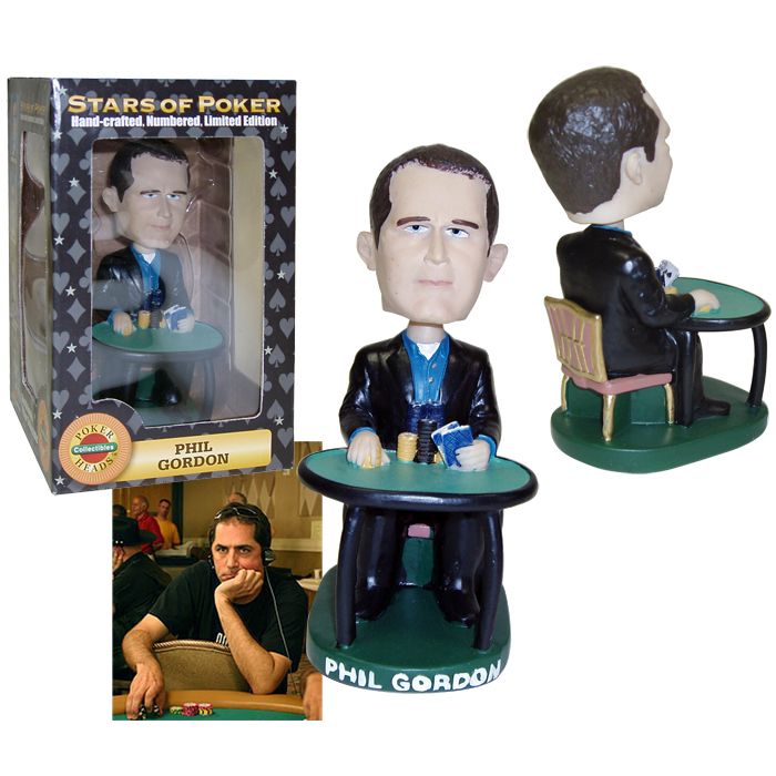 Trademark Phil Gordon Bobblehead at Kmart.com
