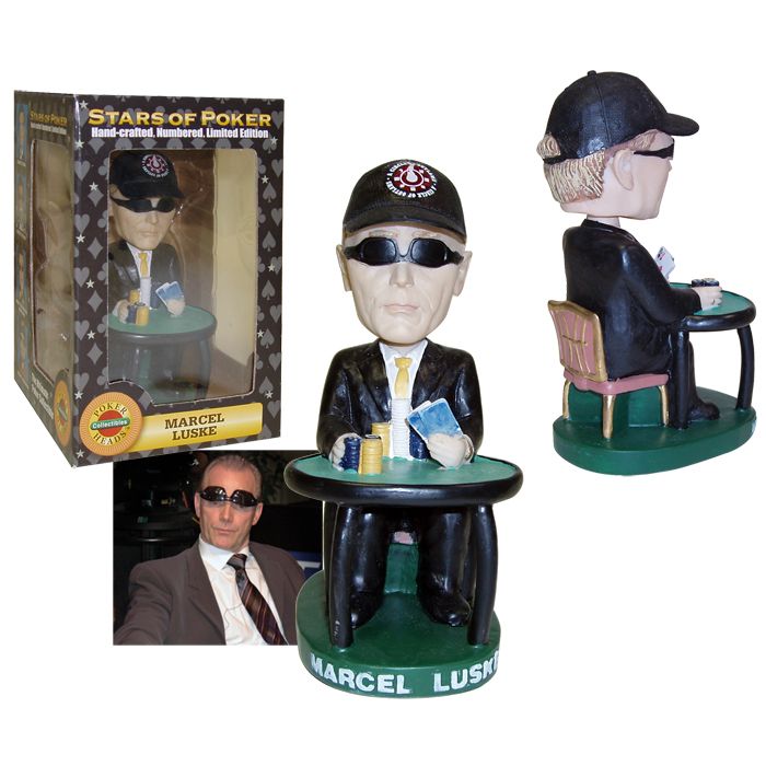 Trademark Marcel Luske Bobblehead at Kmart.com