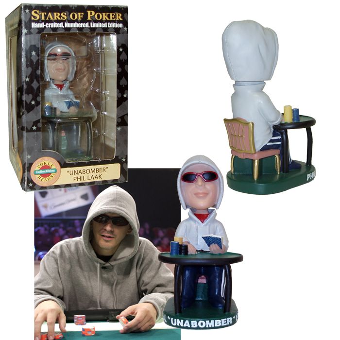 Trademark Phil Laak Bobblehead at Kmart.com
