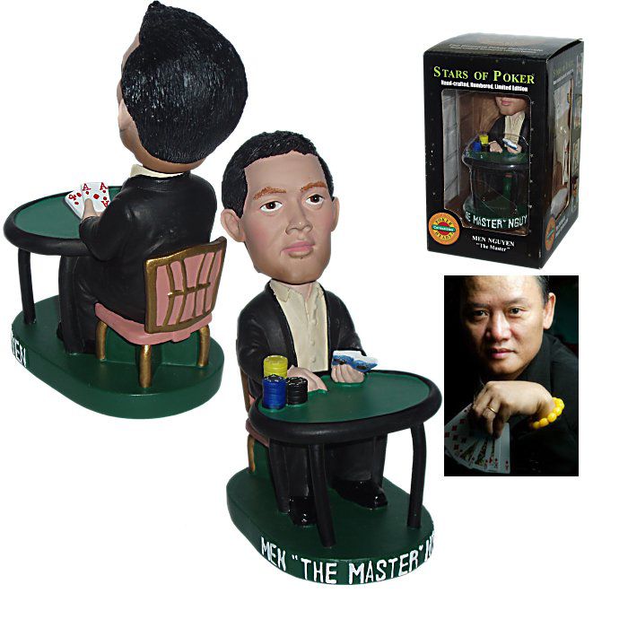 Trademark Men Nguyen Bobblehead