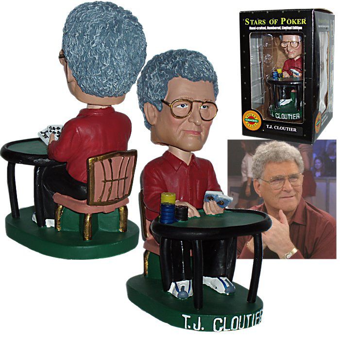 Trademark TJ Cloutier Bobblehead at Kmart.com