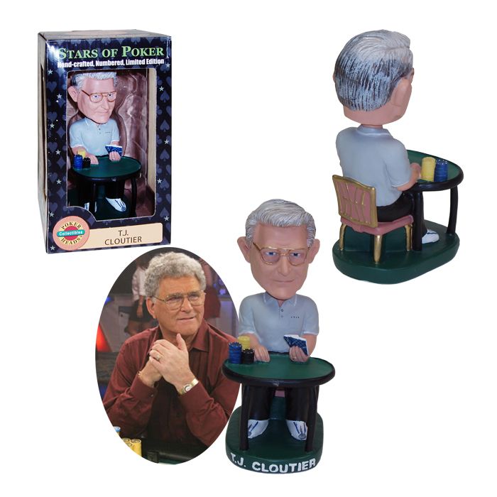 Trademark TJ Cloutier Variant Bobblehead at Kmart.com