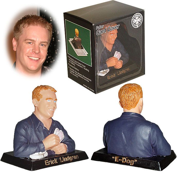 Trademark Erick Lindgren Poker Card Cover at Kmart.com