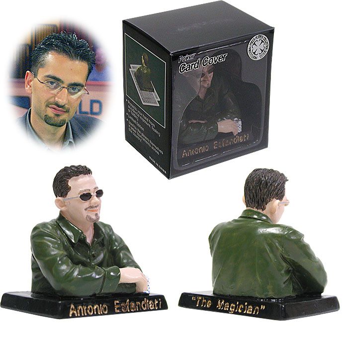 Trademark Antonio Esfandiari Poker Card Cover at Kmart.com