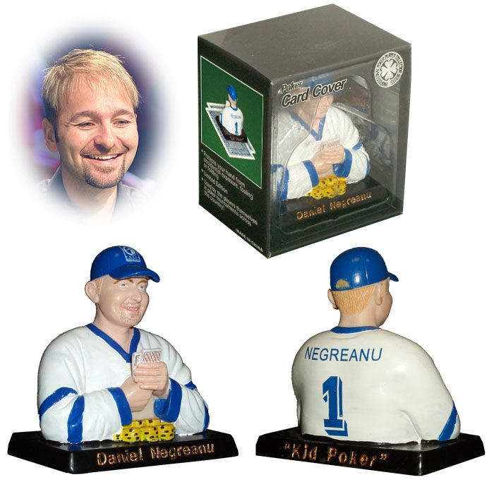 Trademark Daniel Negreanu Poker Card Cover at Kmart.com