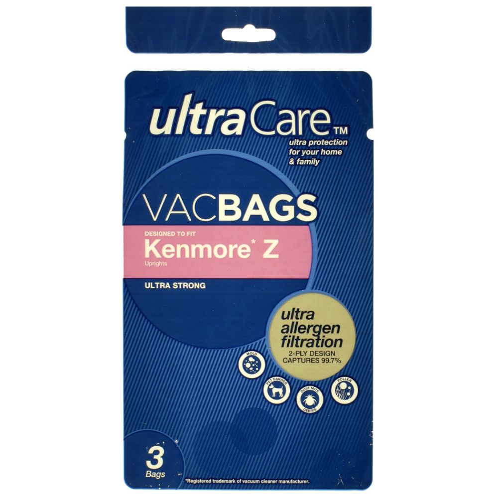 Kenmore Z Vacuum Bag (02050007000 631655) photo