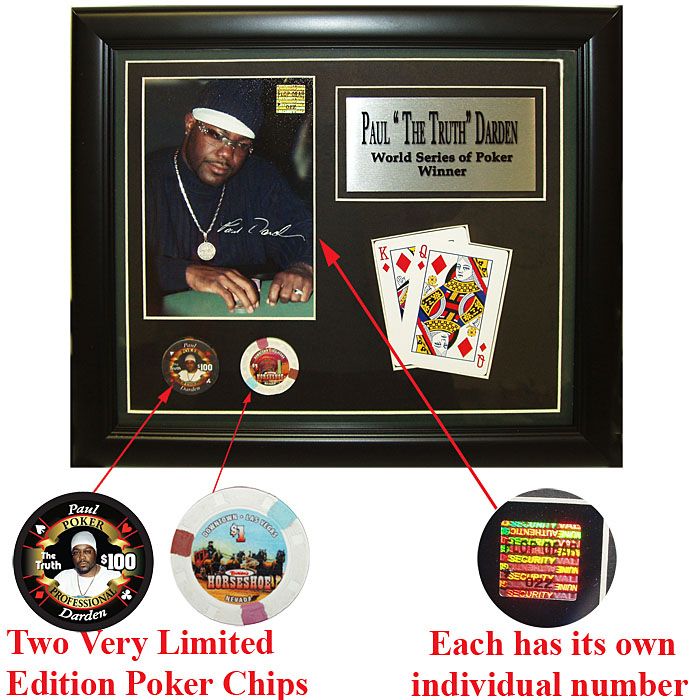 Trademark Paul Darden Limited Edition Collectible Plaque at Sears.com