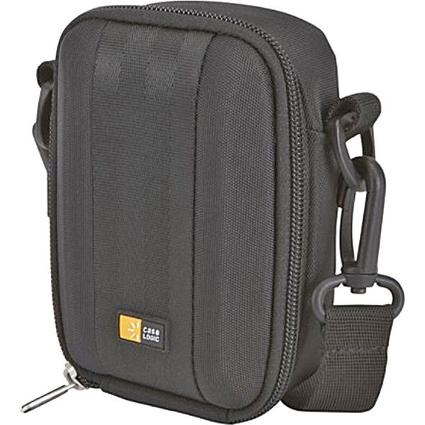Case Logic Medium Camera and Flash Camcorder Case - QPB-202