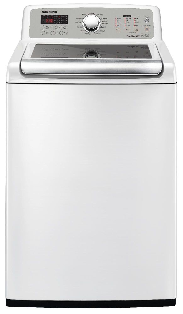 Samsung 4.7 cubic foot Top-Load Washing Machine