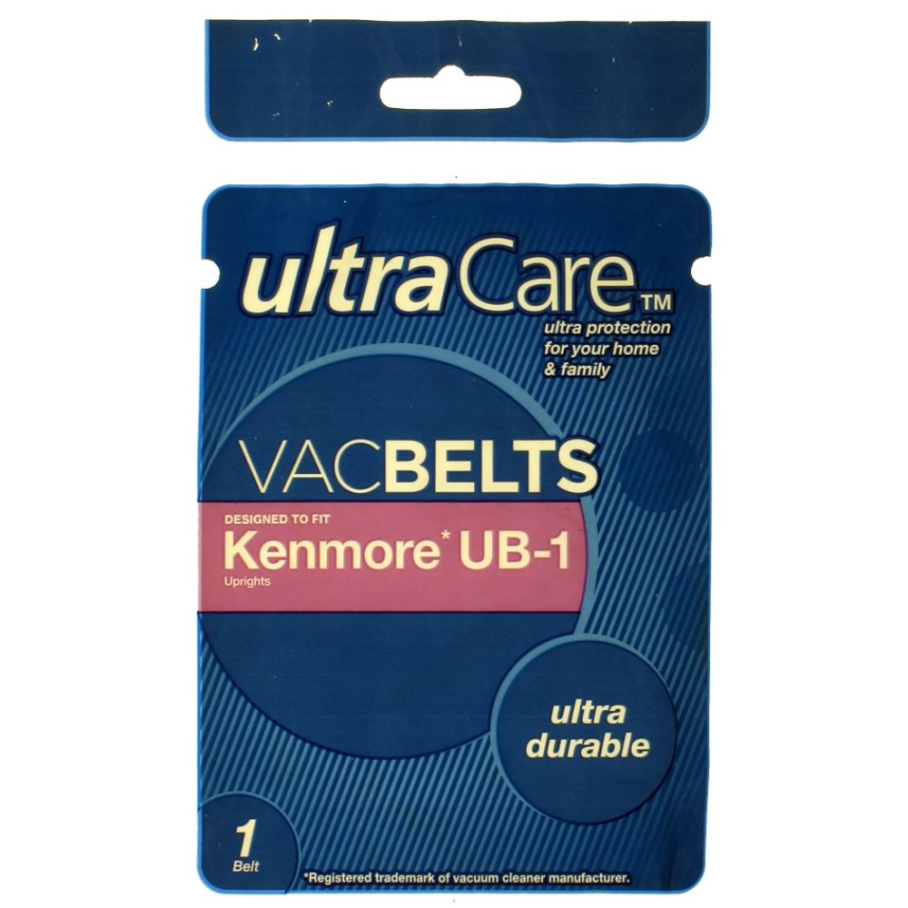 Kenmore UB-1 Vacuum Belts (02057007000 610011) photo