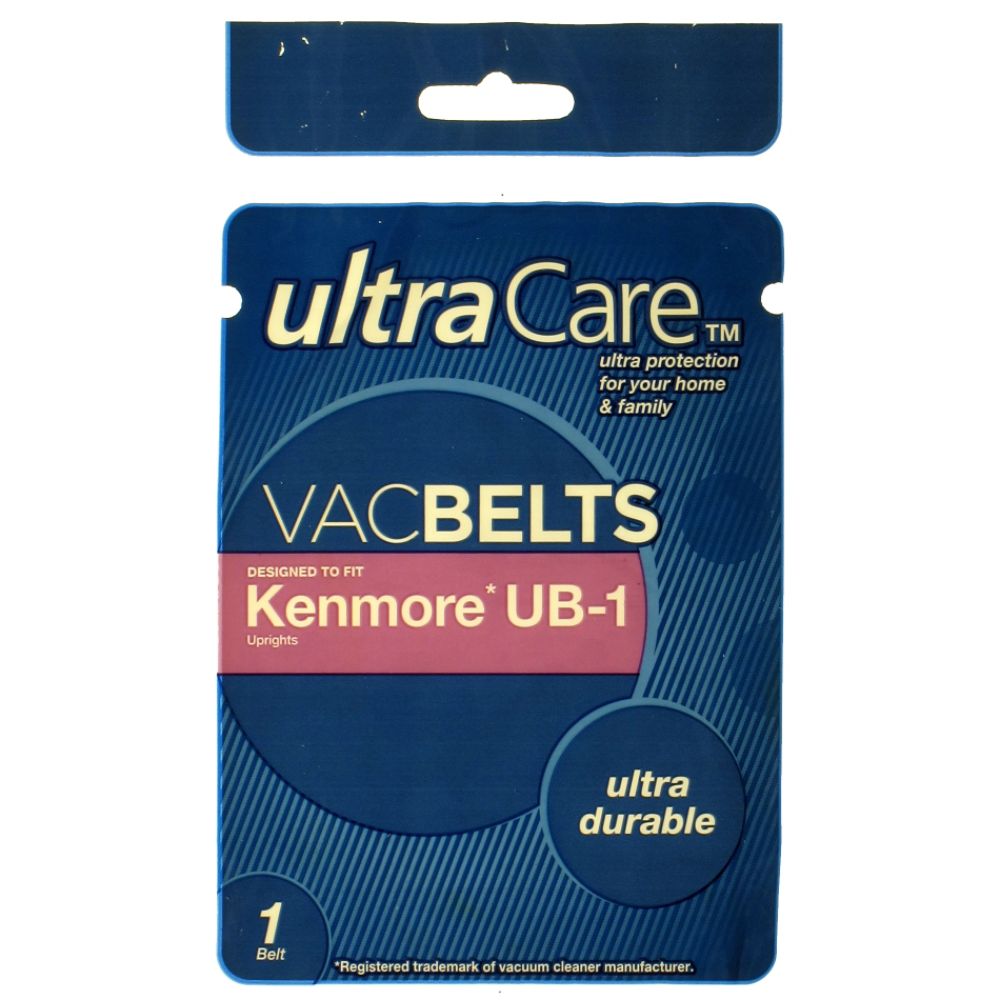 Kenmore UB-1 Vacuum Belts