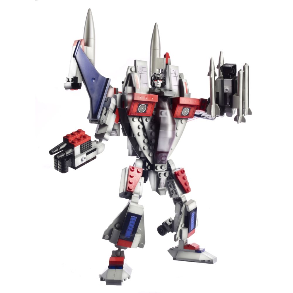 Transformers KRE-O™ TRANSFORMERS® STARSCREAM® at Kmart.com