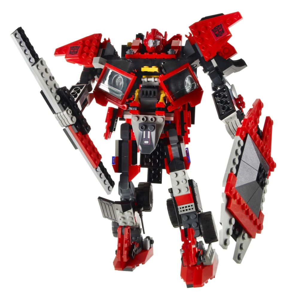 Transformers KRE-O™ TRANSFORMERS® SENTINEL PRIME® at Kmart.com