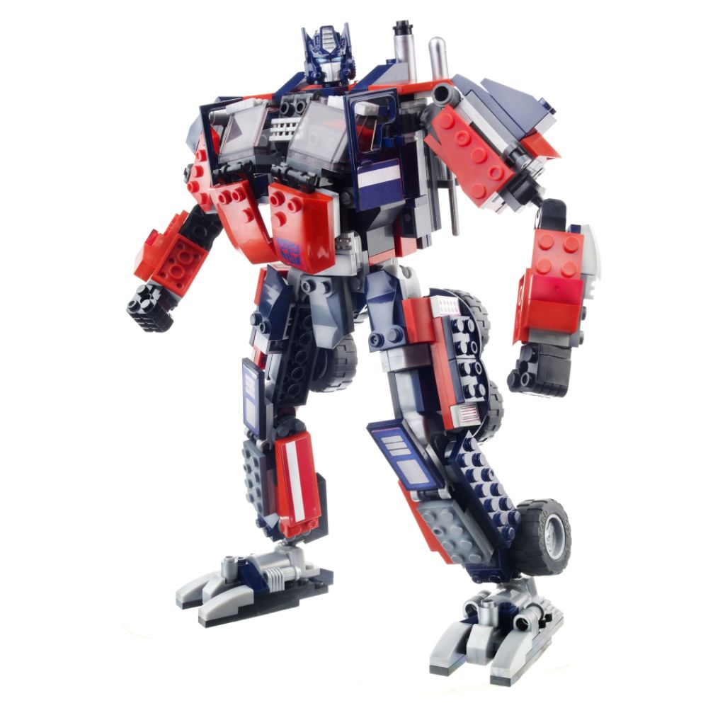 Transformers KRE-O™ TRANSFORMERS® OPTIMUS PRIME® at Kmart.com