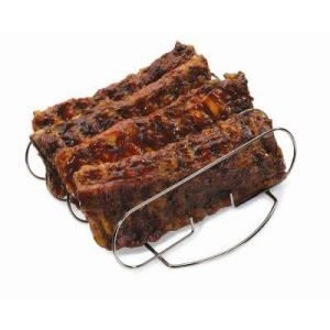 Weber Rib Rack - Outdoor Living - Grills &amp; Outdoor Cooking - Grill Parts &amp; Accessories