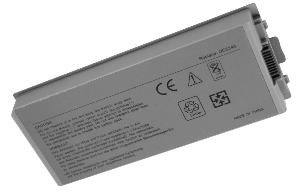 Laptop Battery Pros Dell: Latitude D810, Precision M70 Extended Life at Sears.com