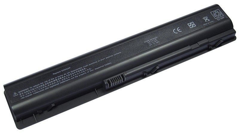 Laptop Battery Pros HP: Pavilion DV9000EA, Pavilion DV9000 Series, Pavilion DV9000T, Pavilion DV9000Z Extended Life