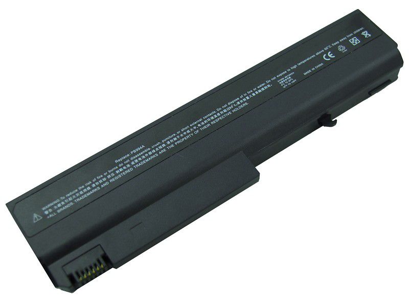 Laptop Battery Pros HP Compaq: Business Notebook 6100, 6510b, Business Notebook 6515b, 6700-6900 Series, NC6100-6300 Series, NX6100-6300 Series