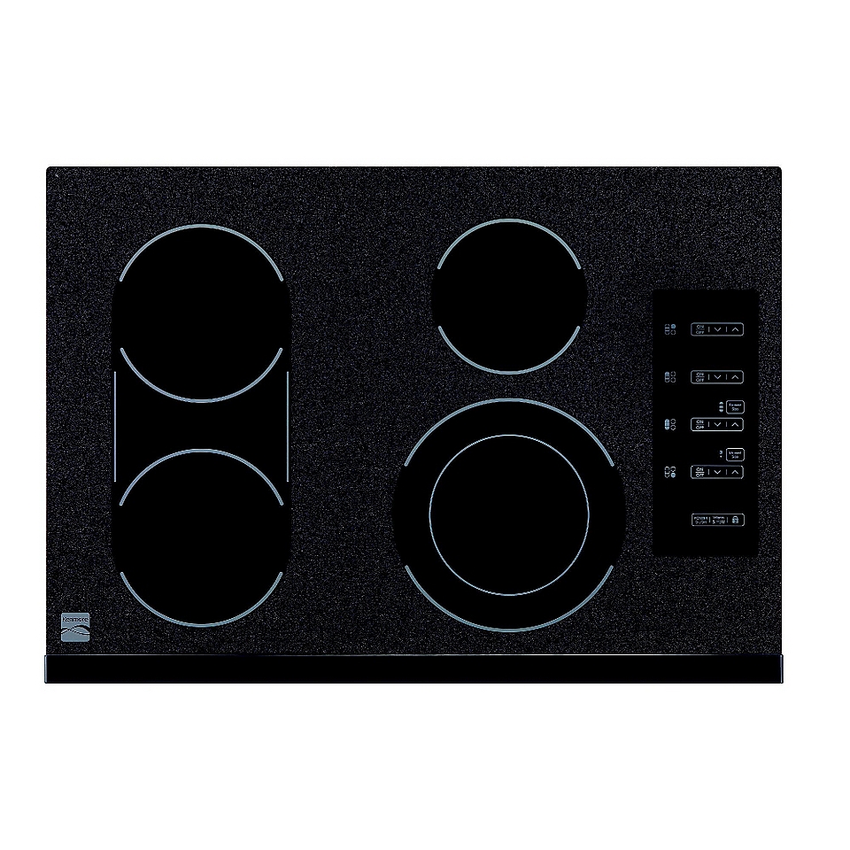 Kenmore 30 Electric Cooktop 44229 New 1 Year Warranty