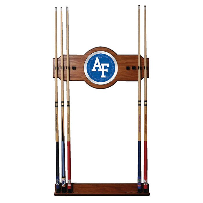 Trademark Air Force Wood and Mirror Wall Cue Rack at Sears.com