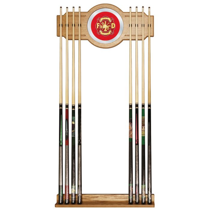 Trademark Fire Fighter Billiard Cue Rack at Sears.com