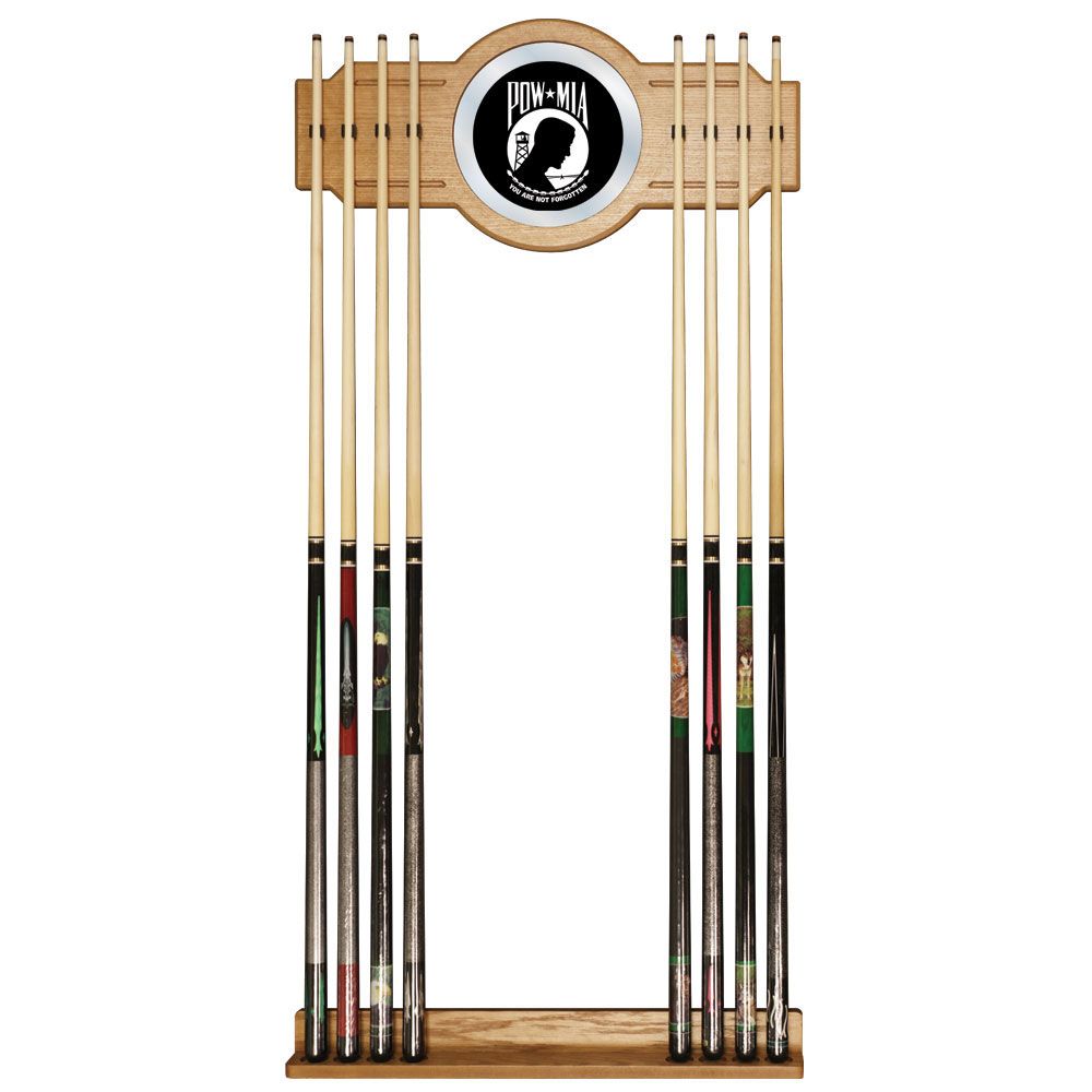 Trademark POW Billiard Cue Rack at Sears.com