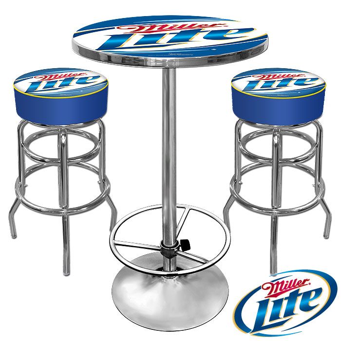 Trademark Ultimate Miller Lite Gameroom Combo