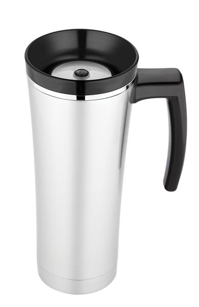 Thermos Sipp Vacuum Insulated Travel Tumbler with Tea Hook